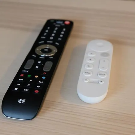 The Blue Door Apartament