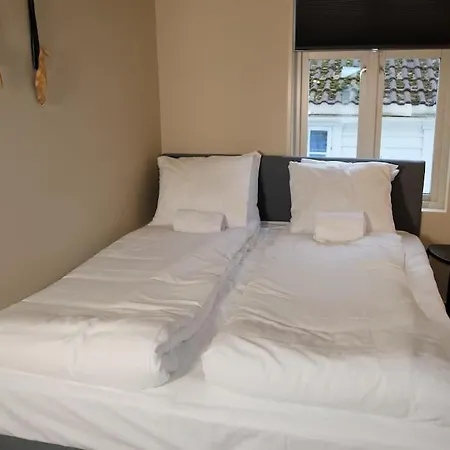 The Blue Door Appartement *