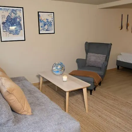 The Blue Door Apartament