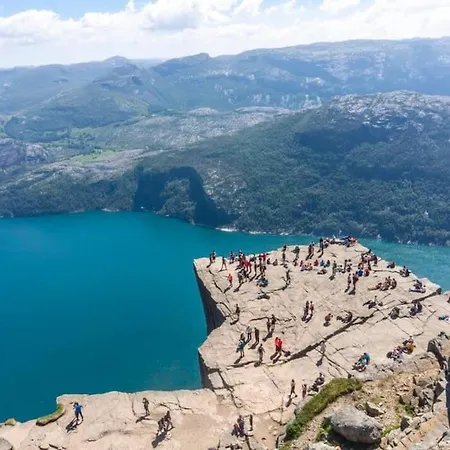 Apartment The Blue Door Stavanger