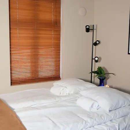 Appartement The Blue Door *