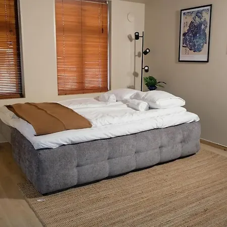 The Blue Door Apartment Stavanger