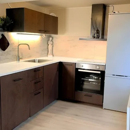 Appartement The Blue Door Stavanger