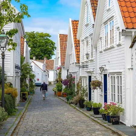 The Blue Door Stavanger