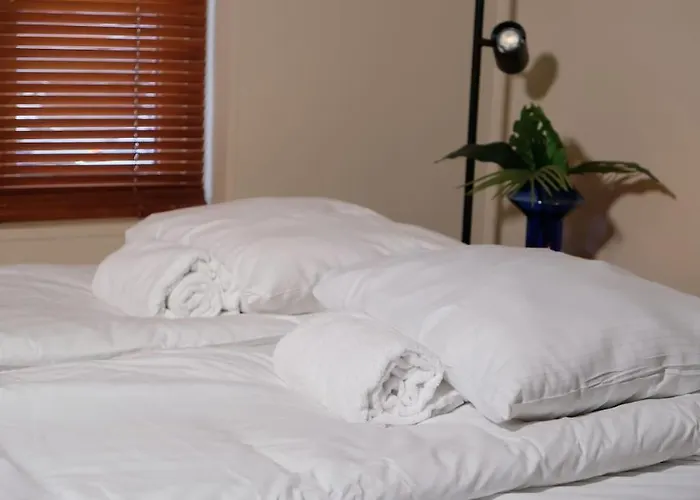 Lejlighed The Blue Door