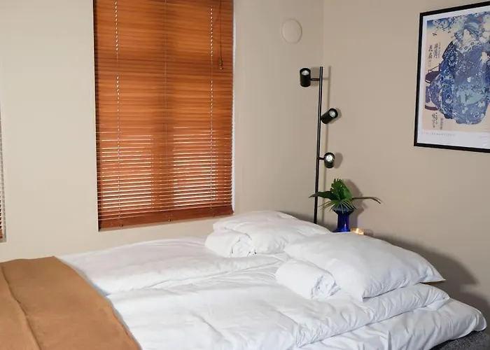 Lejlighed The Blue Door *